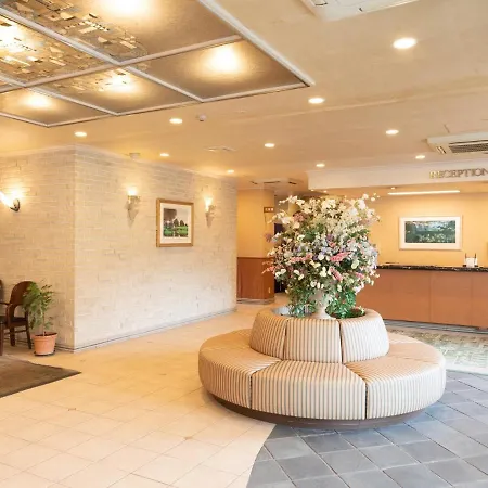 Hotel Castle Inn Suzuka Chuo Exterior photo